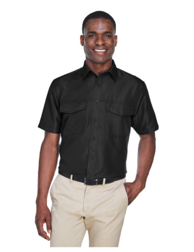 Harriton M580 - Men's Key...
