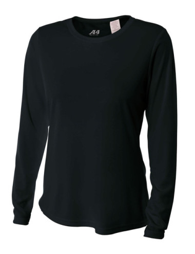A4 NW3002 - Ladies Long...