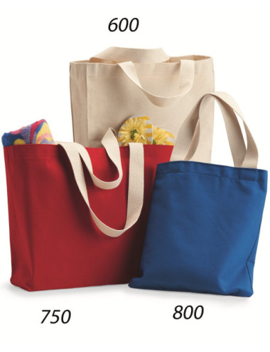 Augusta 600 - Jumbo Tote