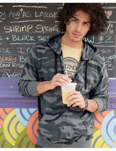 Burnside B8615 - Camo...
