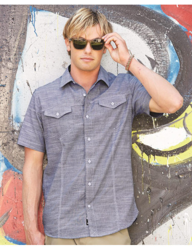 Burnside B9247 - Textured...