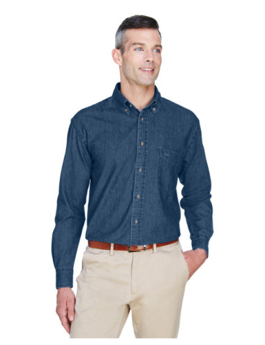 Harriton M550T - Men's Tall...