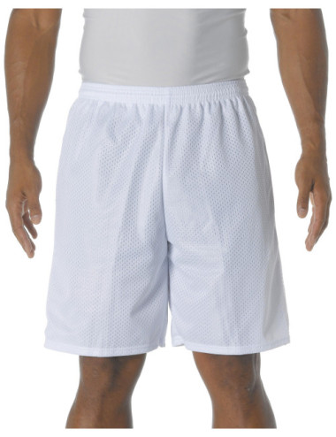 A4 N5296 - Lined 9" Inseam...