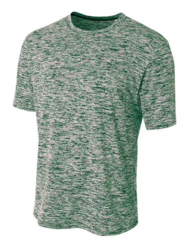 A4 N3296 - Men's Space Dye...