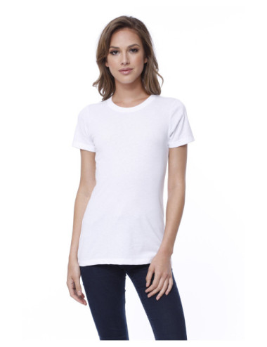 StarTee ST1410 - Ladies CVC...