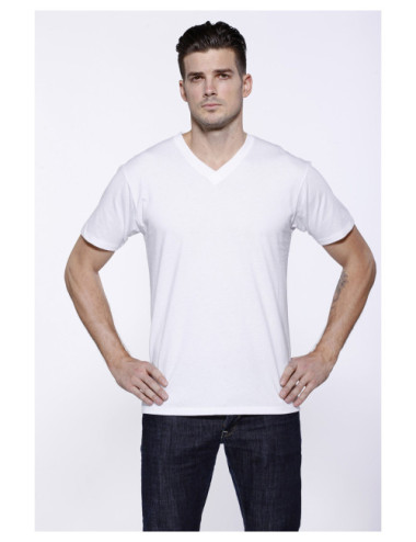 StarTee ST2412 - Men's CVC...