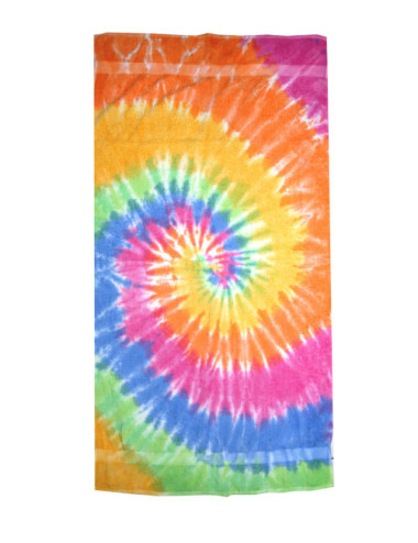 Tie-Dye CD7000 - Beach Towel