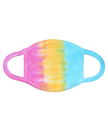 Tie-Dye 9122 - Adult Face Mask