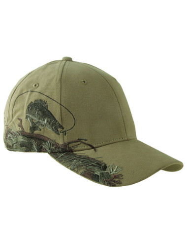 Dri Duck DI3269 - Walleye Cap