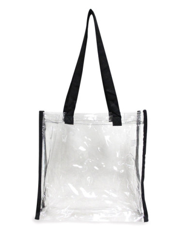 OAD OAD5004 - Clear Tote Bag