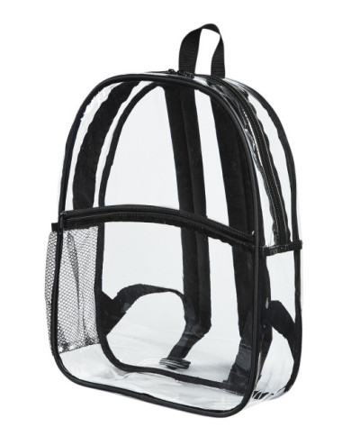 BAGedge BE259 - Clear PVC...