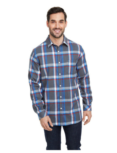 Burnside B8212 - Woven...