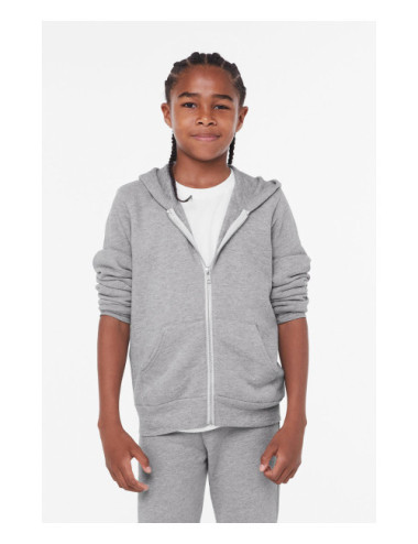 Bella+Canvas 3739Y - Youth...