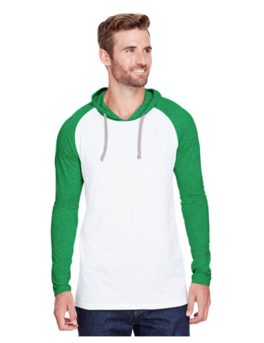 LAT 6917 - Men's Hooded...