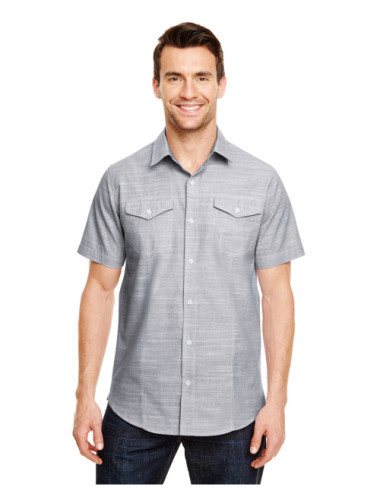 Burnside B9247 - Textured...