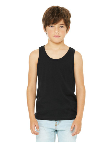 Bella+Canvas 3480Y - Youth...