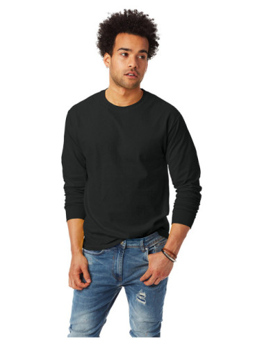 Hanes 5586 - Tagless® Long...